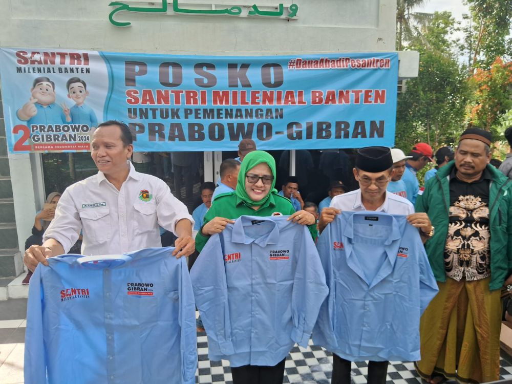 Deklarasi Dukung Prabowo-Gibran, 2 Caleg PPP Ngaku Dijebak 