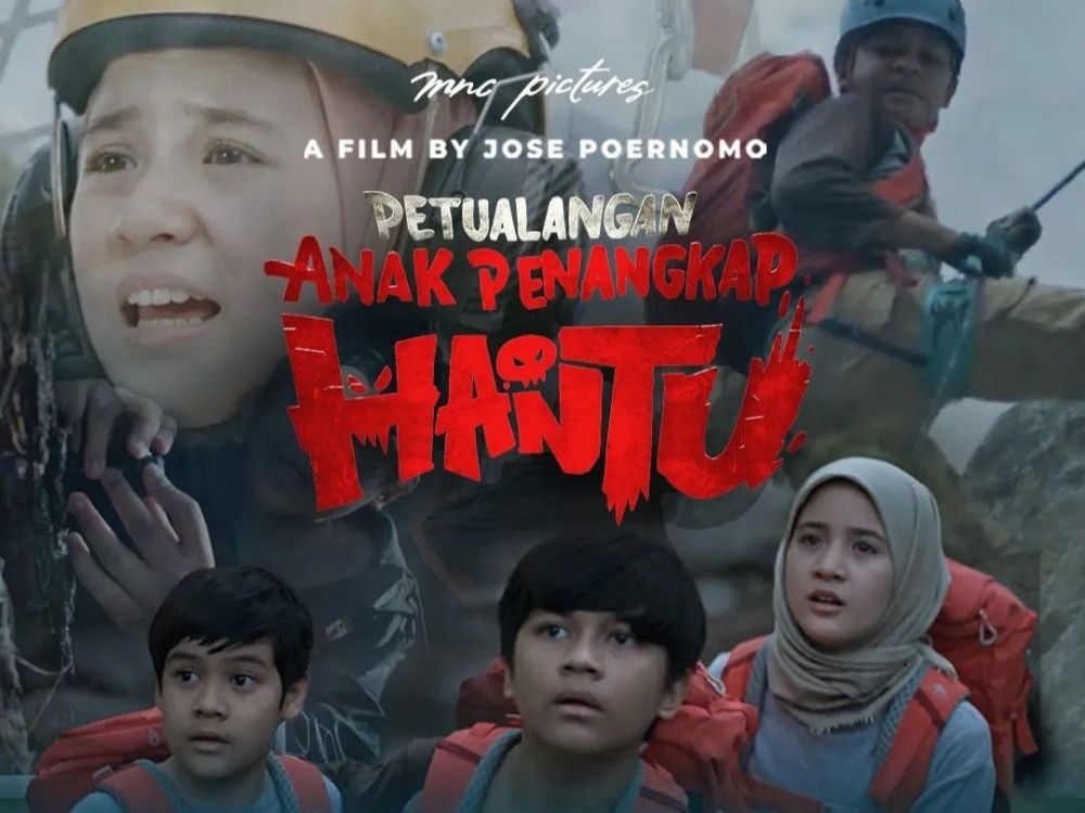 6 Film Horor Indonesia Terbaru yang Rilis di Januari 2024