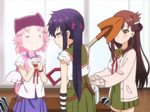 5 Rekomendasi Judul Anime yang Karakter Utamanya Cewek Semua!