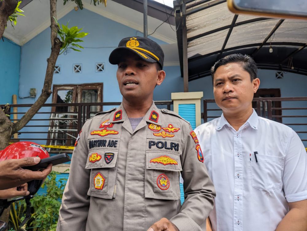 Suami yang Meracuni Istri di Malang Ditangkap Polisi