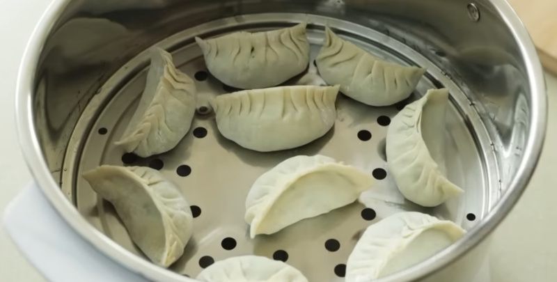 Resep Dumpling Ayam Untuk Suguhan Perayaan Tahun Baru Imlek