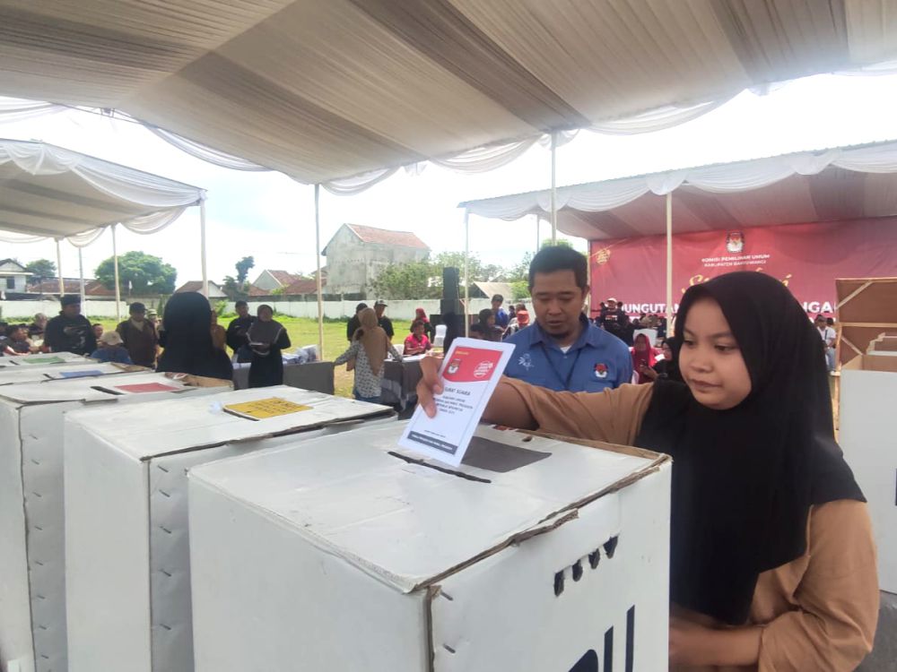 Daftar Lima Besar Peraih Suara di Tujuh Dapil Pileg DPRD Kota Bandung 