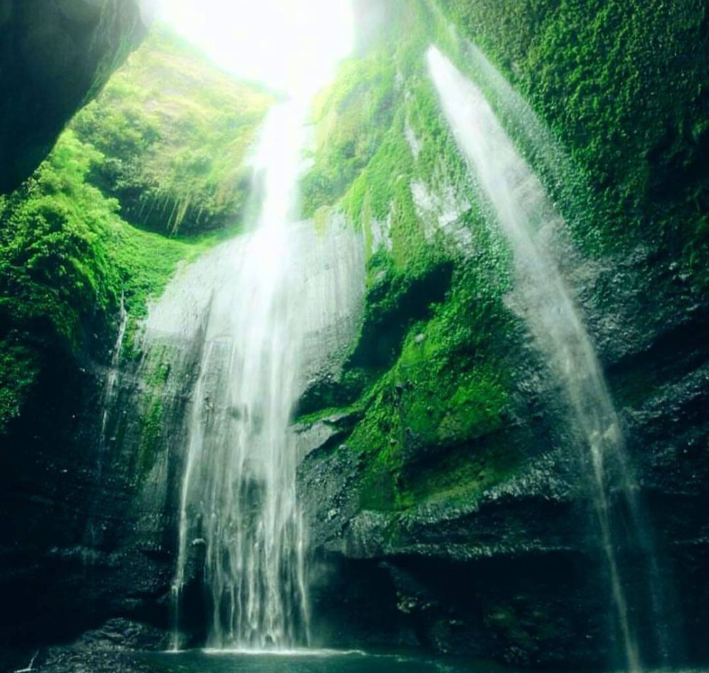 Madakaripura Waterfall