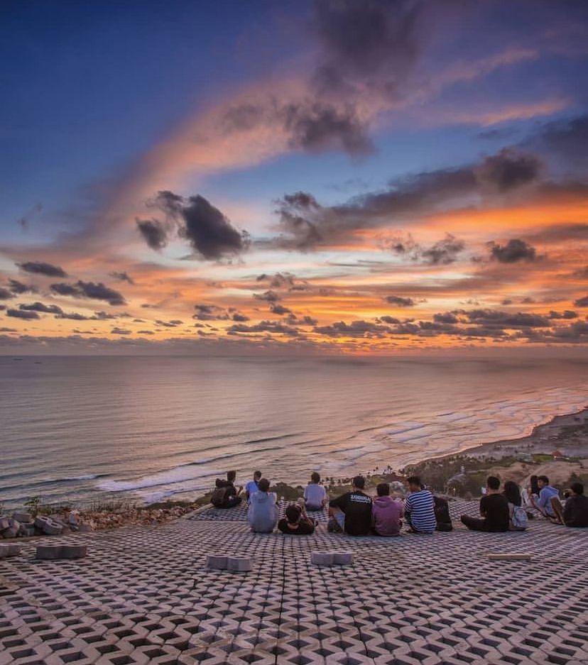 7 Tempat Wisata Melihat Sunset di Jogja Selain Pantai, Eksotis