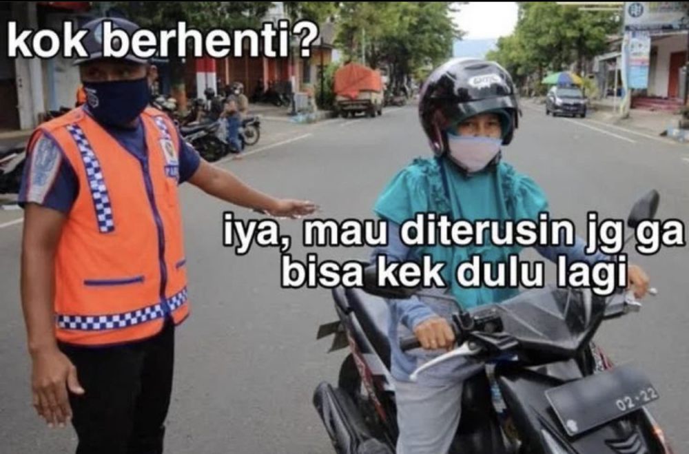 25 Meme Kocak Buat yang Lagi Putus Cinta, Bikin Gampang Move On!