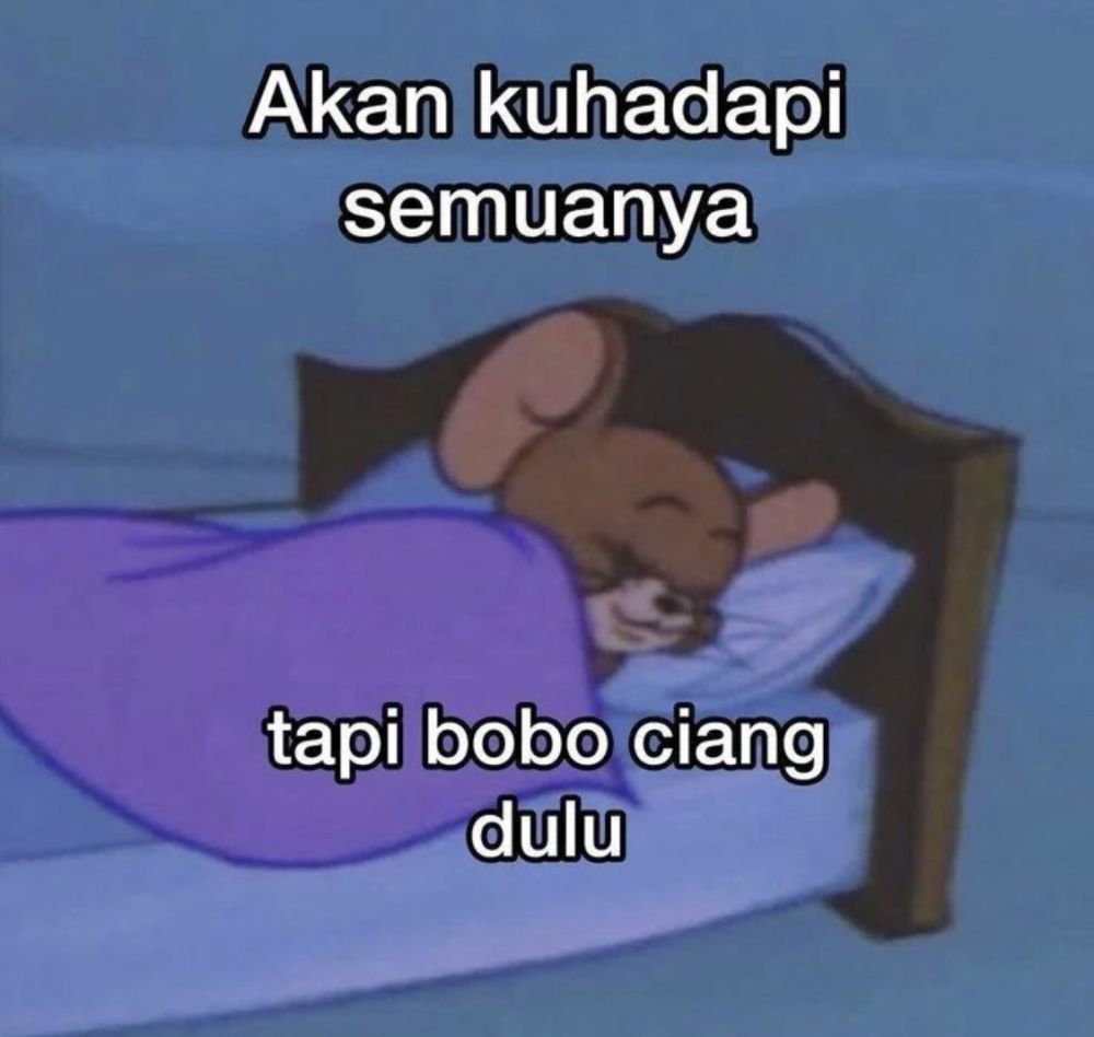 25 Meme Kocak Buat yang Lagi Putus Cinta, Bikin Gampang Move On!