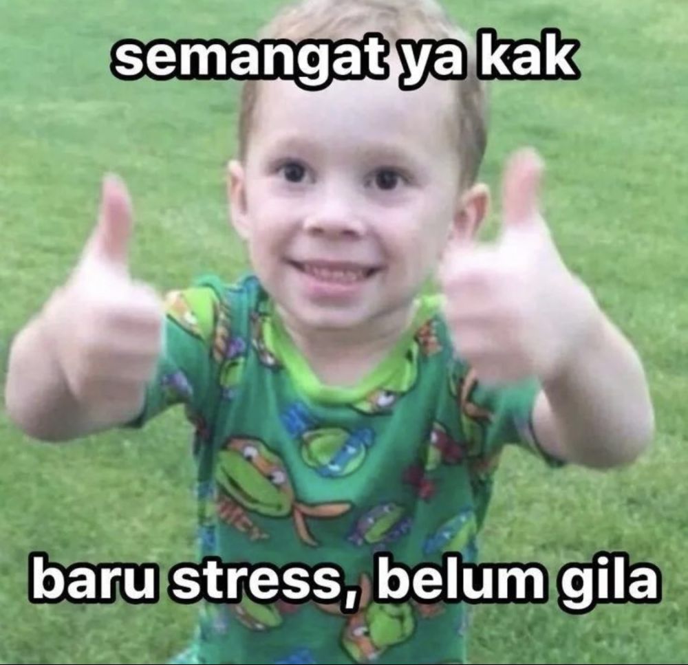 25 Meme Kocak Buat yang Lagi Putus Cinta, Bikin Gampang Move On!