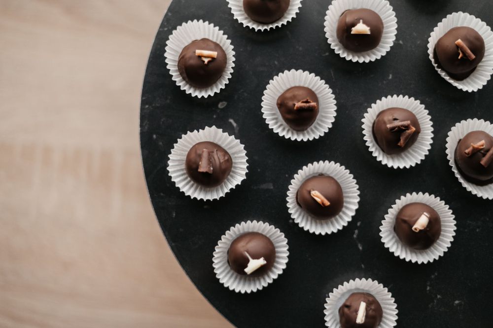 Resep Sederhana Kue Bola Coklat Gluten Free untuk Camilan Valentine