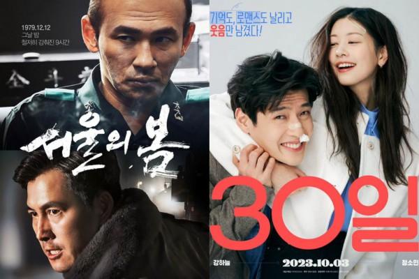 11 Film Korea Ini Puncaki Box Office Selama 2023