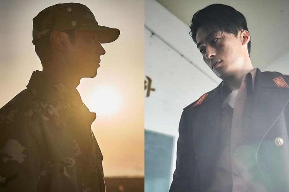 Song Kang Will Have A Cameo In The Film Escape, Starring Lee Je Hoon