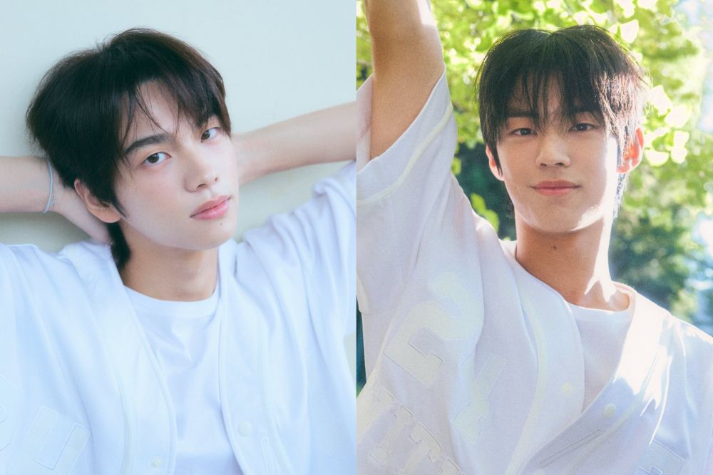 Makna 5 Lagu TWS di Mini Album Sparkling Blue