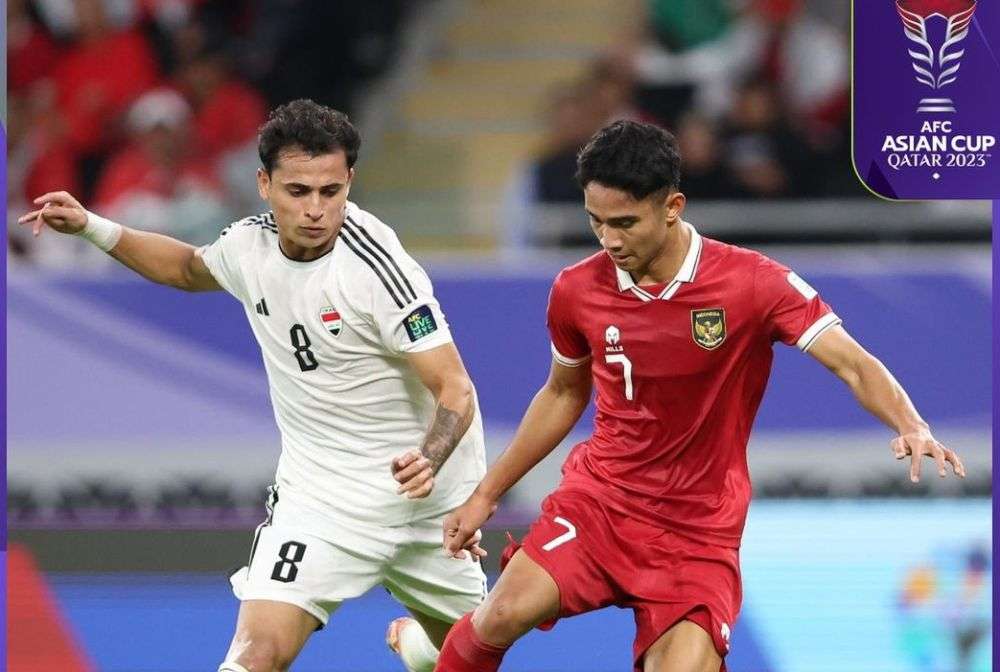 Merekap Perjalanan Indonesia Di Piala Asia 2023, Bersejarah!