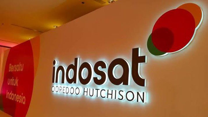 Indosat Ooredoo Hutchison Catat Profit Rp51,2 Triliun Tahun Lalu
