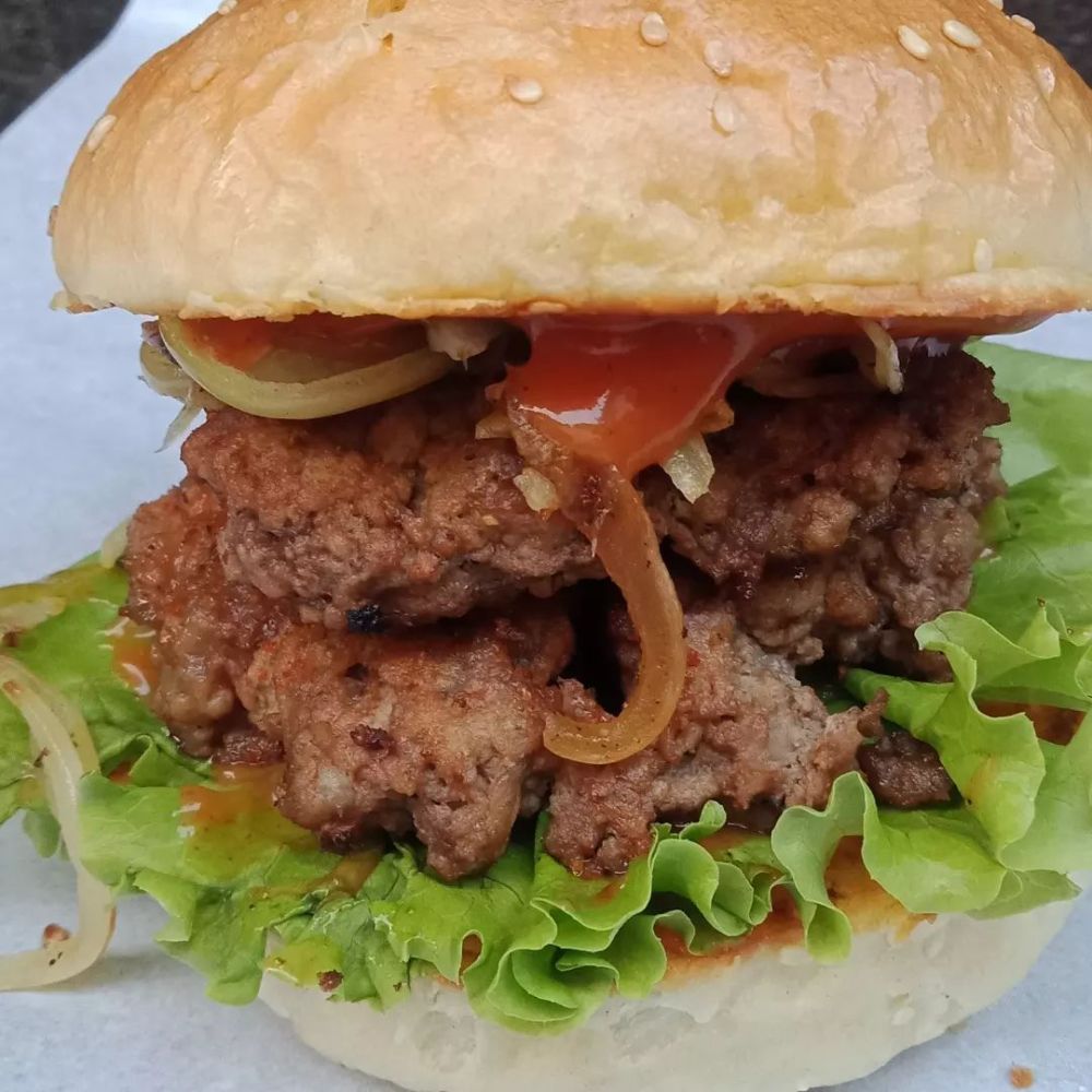 Zucker Baker, Kedai Burger Homemade Hidden Gem di Jogja