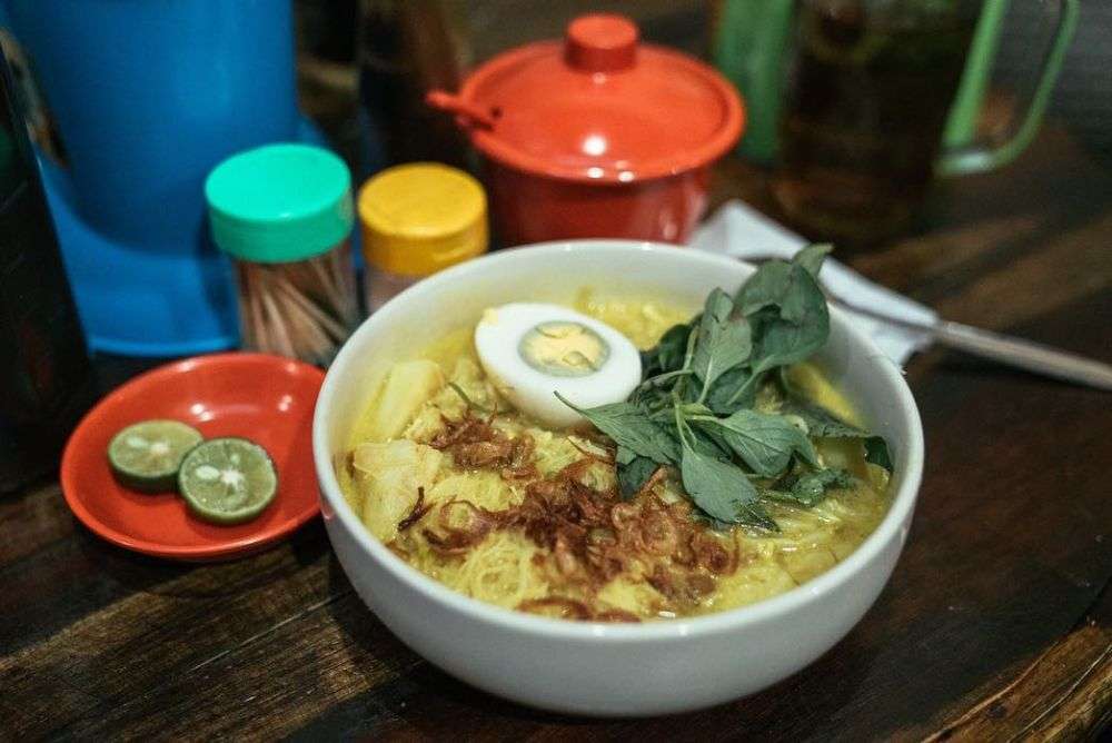 Kuliner Legendaris Di Glodok