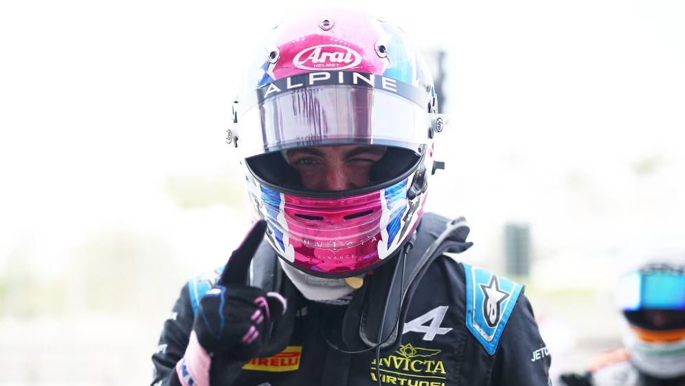 Jack Doohan Menargetkan Kursi di Formula 1 2025