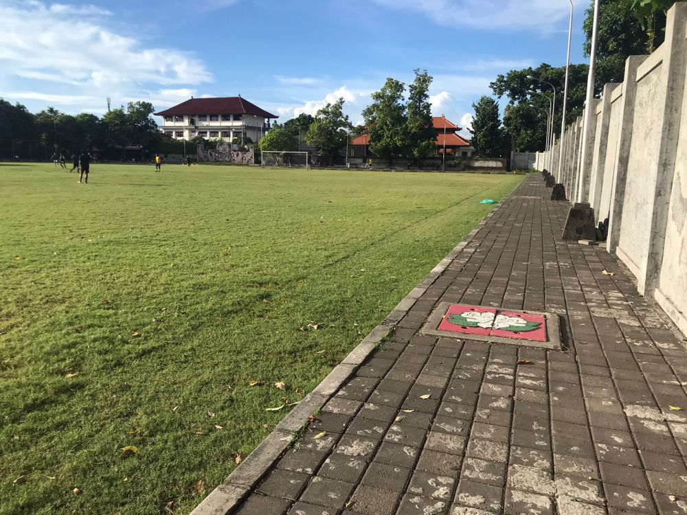 5 Tempat Jogging Sore Hari di Denpasar, Cukup Bayar Parkir