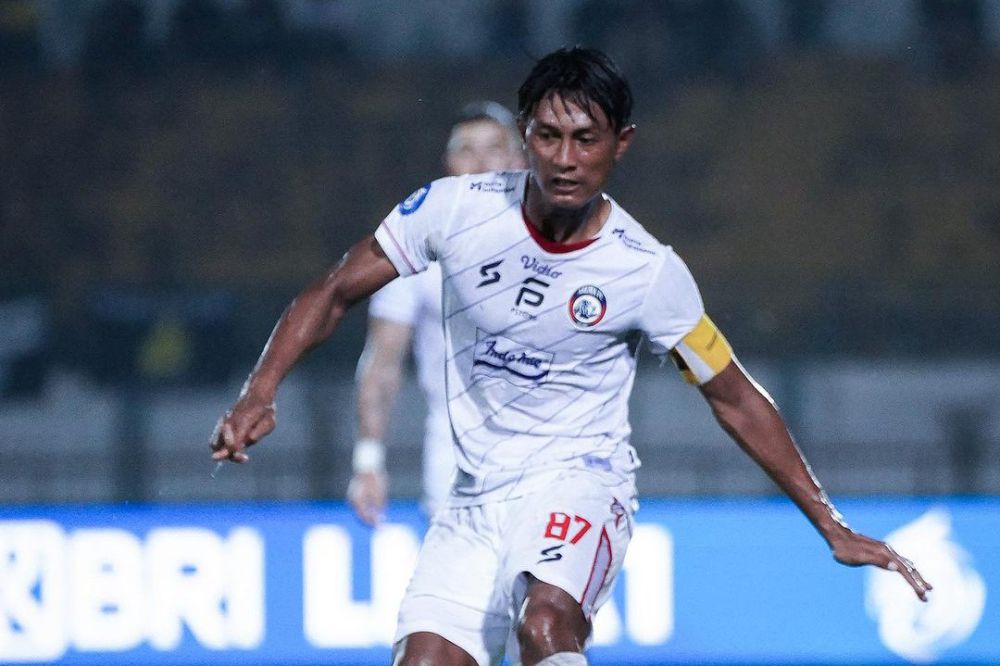 Jamu Persija, Kesempatan Arema FC Lepas dari Zona Degradasi