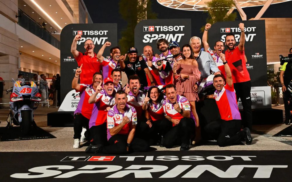 Jorge Martin Ancam Tinggalkan Ducati Jika Tak Promosi ke Tim Utama 