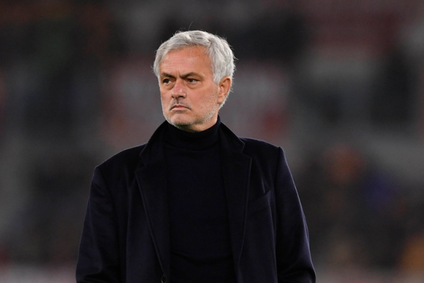 Sudah Semestinya Jose Mourinho Pergi dari AS Roma