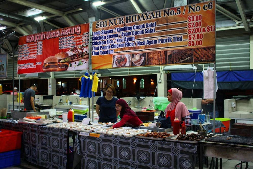 5 Negara yang Terkenal akan Street Food Nikmat Mereka