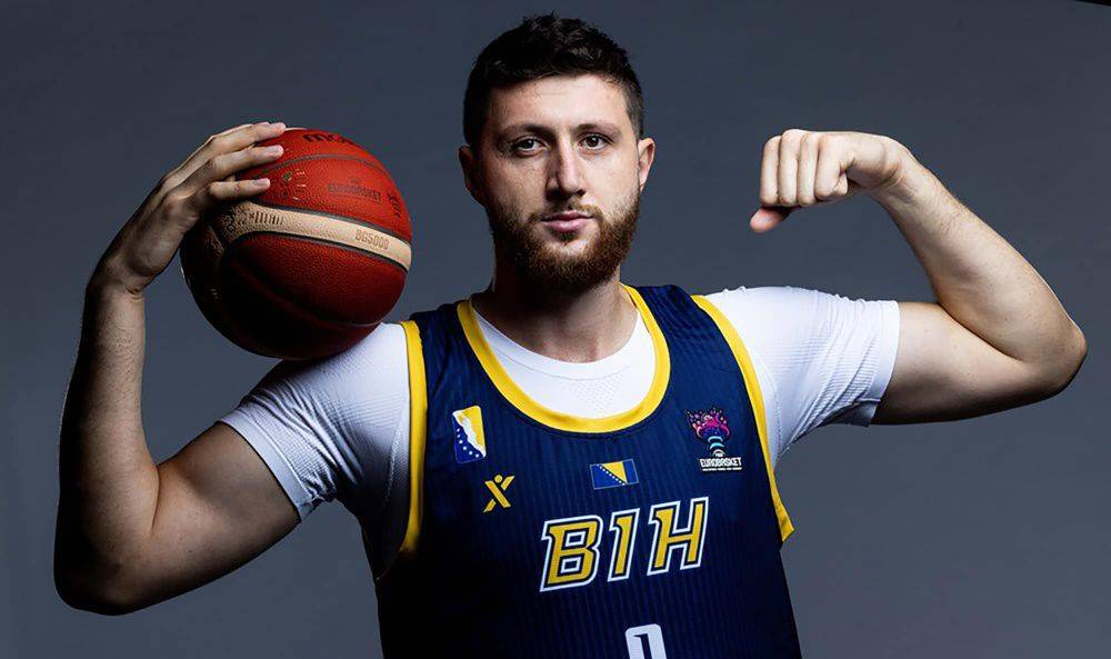 Profil Jusuf Nurkic, Center Andalan Phoenix Suns Asal Bosnia