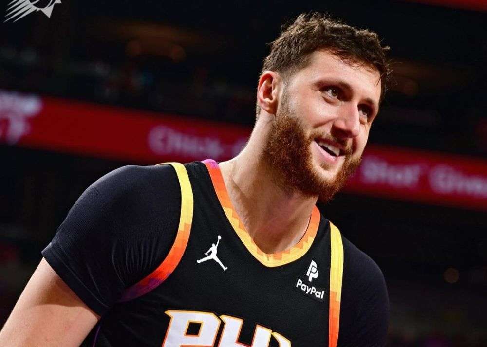 Profil Jusuf Nurkic, Center Andalan Phoenix Suns Asal Bosnia