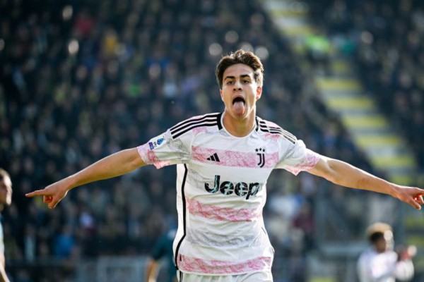 4 Pemain Juventus yang Debut Senior di Serie A pada 2023