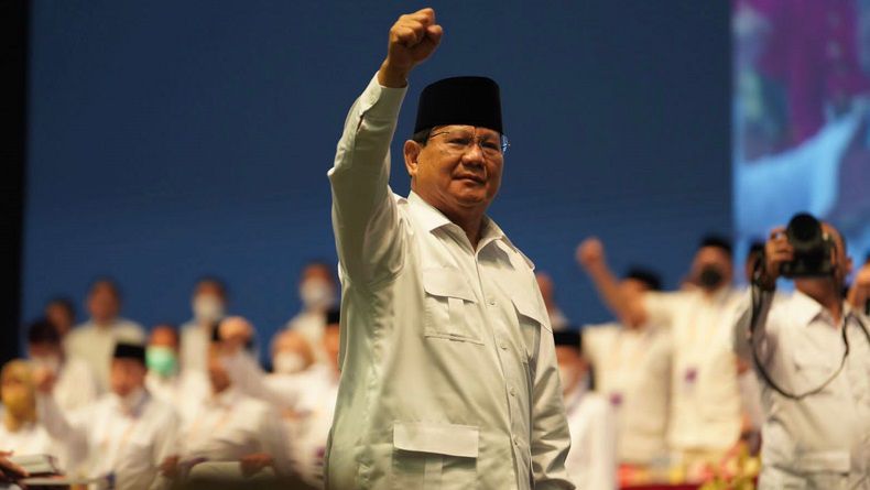 Raihan Kursi Partai Gerindra di DPRD Jawa Barat Menurun
