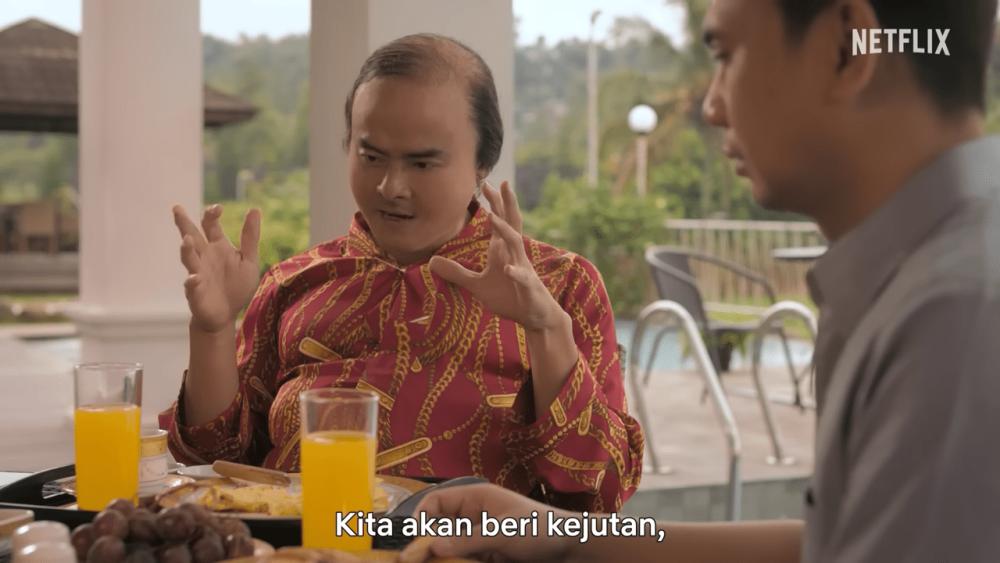 Series Dibintangi Dion Wiyoko Terbaru Hari Mencari Suami