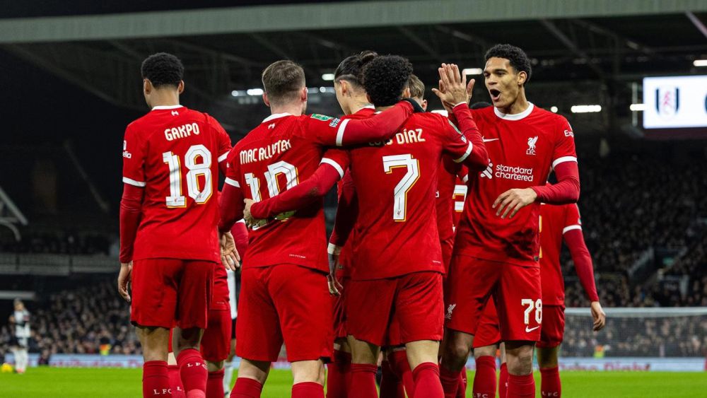 Pesan Khusus Klopp ke Liverpool Jelang Duel Kontra Arsenal