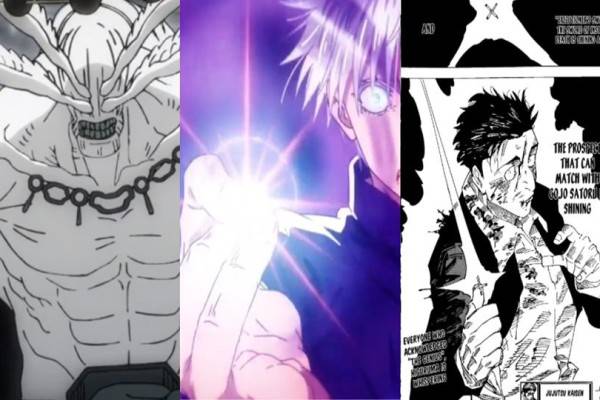 5 Teknik Kutukan Yang Bisa Kalahkan Sukuna Di Jujutsu Kaisen