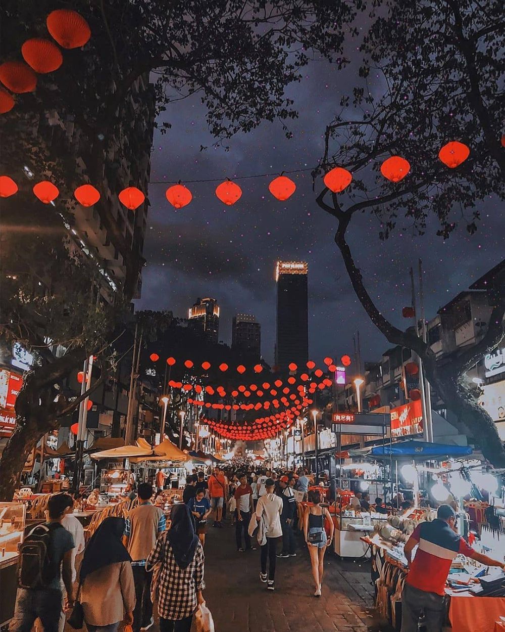 5 Negara yang Terkenal akan Street Food Nikmat Mereka