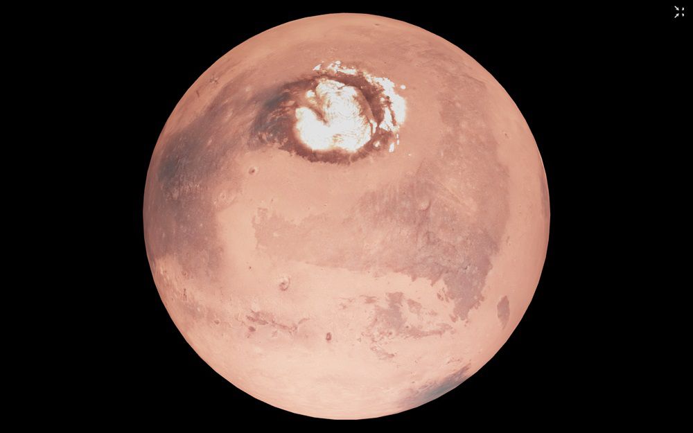 13 Fakta Menarik Planet Mars, Ternyata Namanya Diambil dari Dewa Roma
