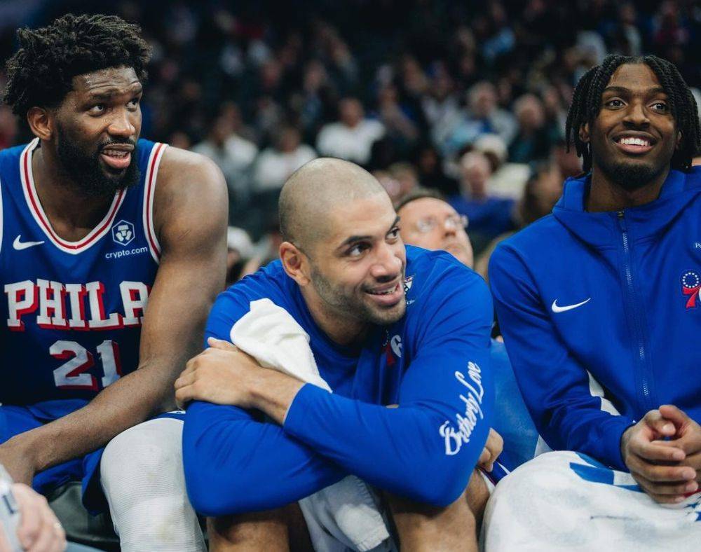 5 Pemain Gaji Terbesar Philadelphia 76ers Pada NBA 2023/2024