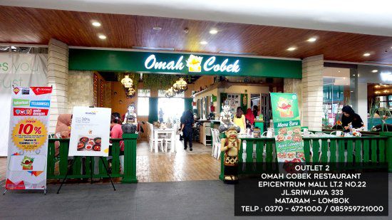 Rekomendasi Tempat Makan Olahan Daging Ayam dan Bebek di Mataram