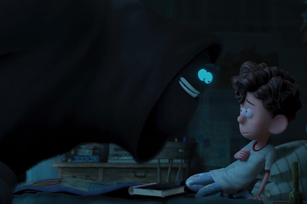 8 Film Animasi DreamWorks Adaptasi Buku Anak, Ada Orion and the Dark!