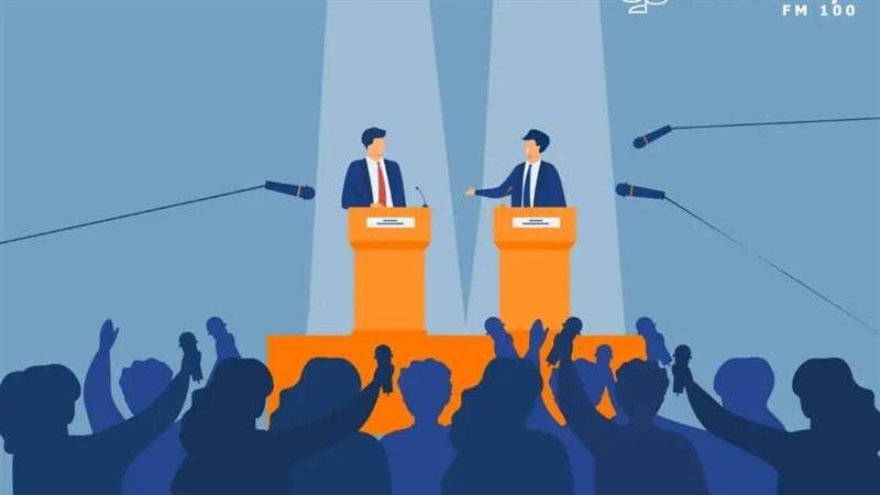 Pakar Politik UNAIR: Debat Itu Adu Pikiran Bukan Gestur Lebay