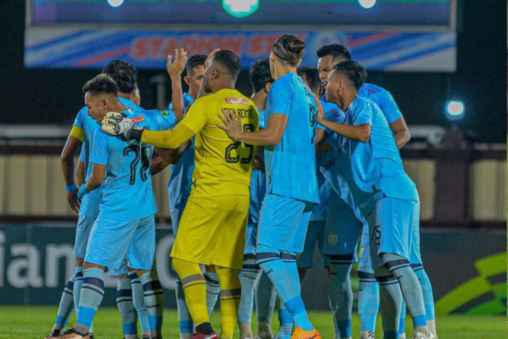 Persela Dibayangi Kebuntuan Jelang Menjamu FC Bekasi City