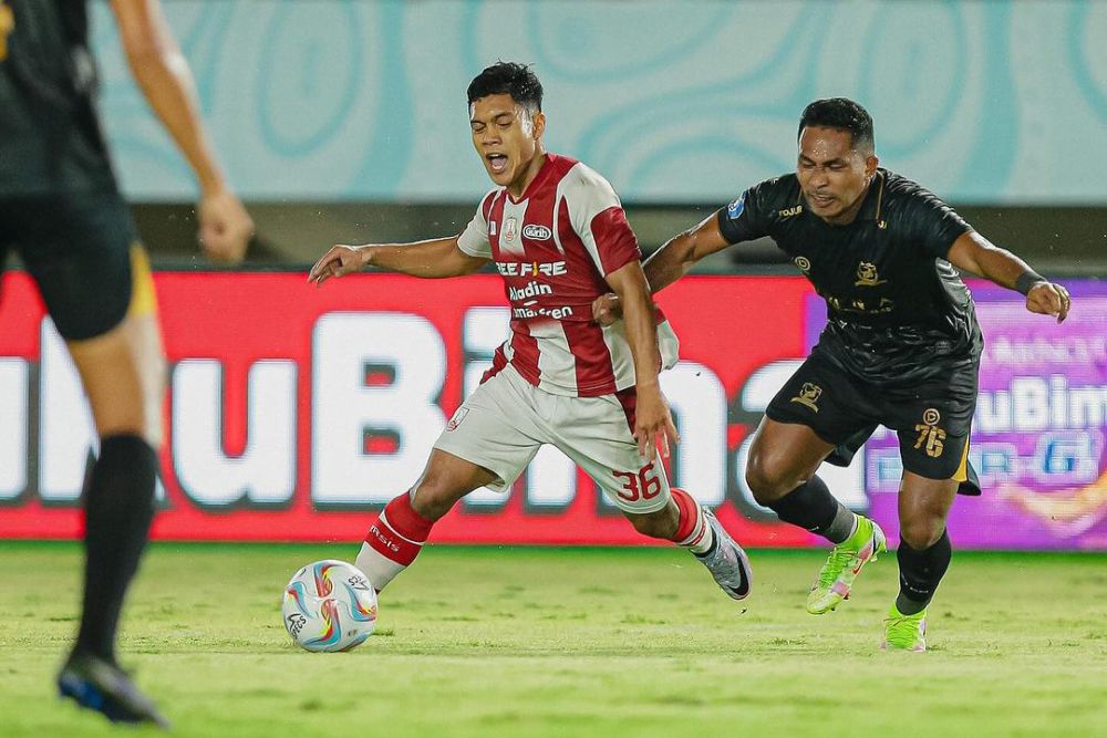 Bersua Madura United, Kans Persis Solo Putus Kebuntuan