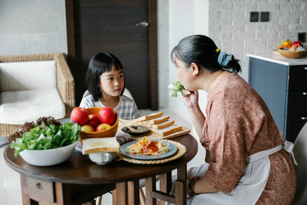 6 Cara Ampuh agar Anak Doyan Sayur, Nutrisinya Penting