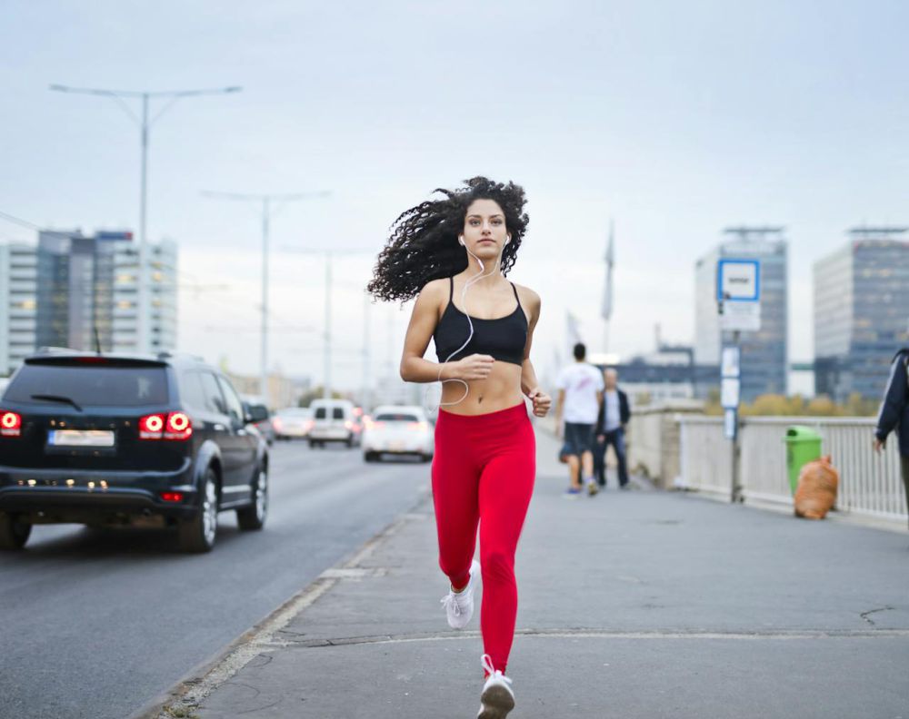 5 Manfaat Kalau Kamu Rutin Jogging dan Olah Raga