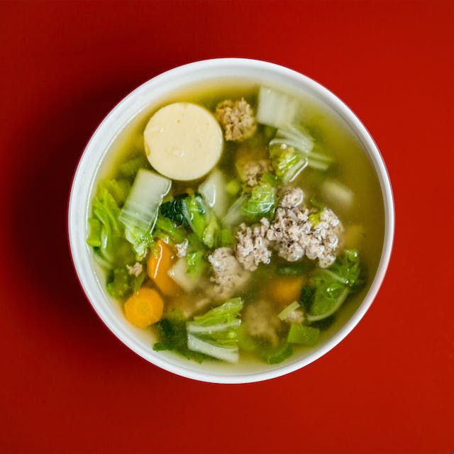 Resep Sup Timlo yang Prakis dan Menghangatkan Badan