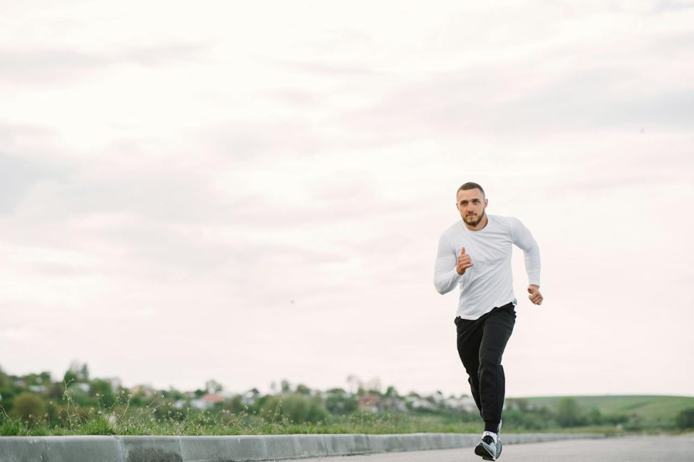 5 Manfaat Kalau Kamu Rutin Jogging dan Olah Raga