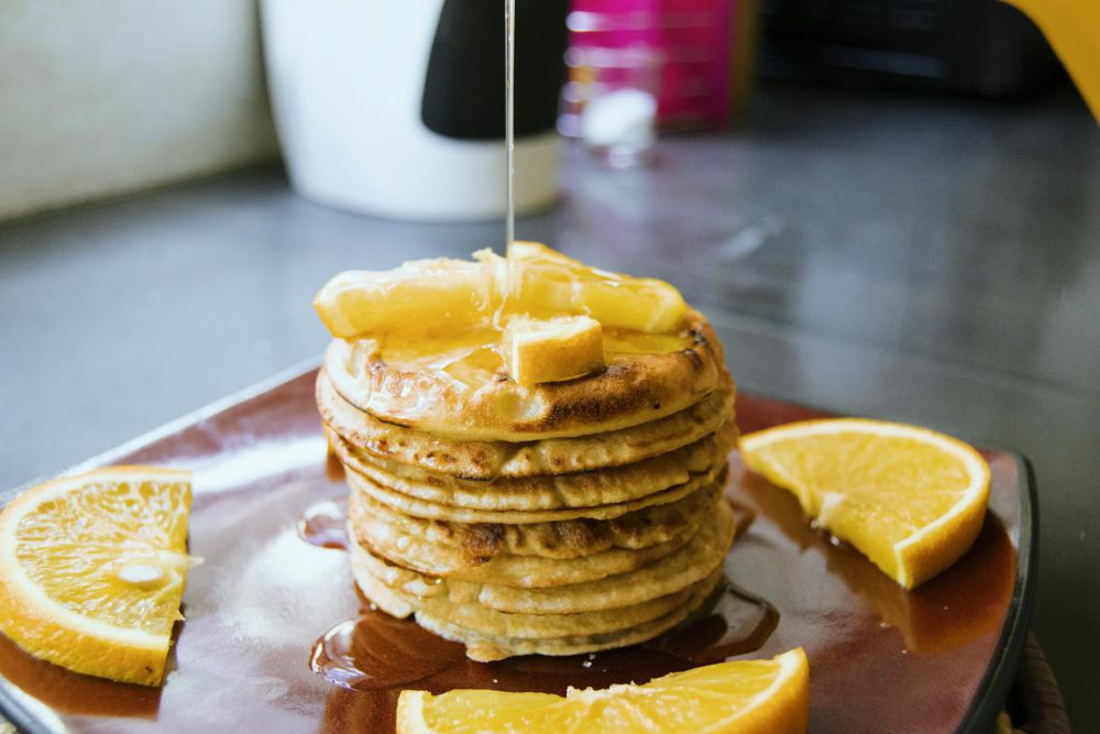 5 Pilihan Resep Pancake Praktis, Sajian Kue Pipih Nan Lezat
