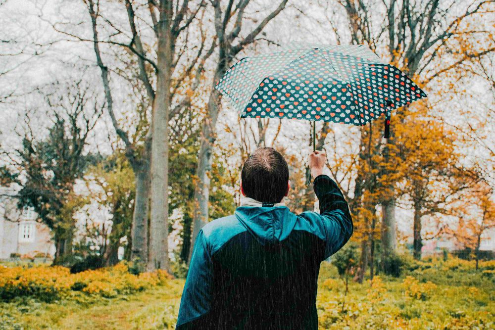 4 Tips Jalani Hari Kala Musim Hujan,Tetap Merasakan Kehangatan
