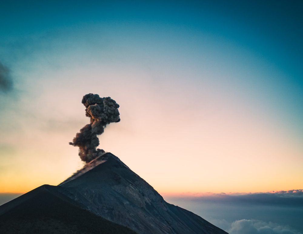 4 Fakta Abu Vulkanik Gunung Berapi, Bisa Membahayakan Jiwa