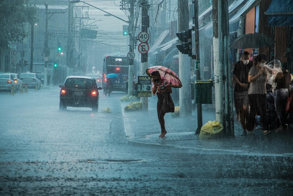 BMKG Ingatkan Puncak Musim Hujan di Jogja Terjadi Bulan Depan