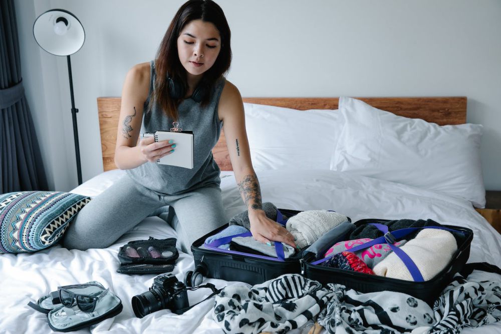 5 Tips Aman Menginap di Hotel Sendirian untuk Solo Traveller Wanita