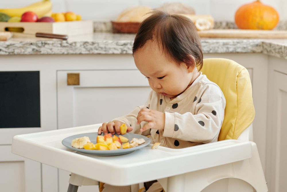 5 Cara yang Perlu Dicoba Agar Anak Suka Makan Sayur dan Buah-Buahan